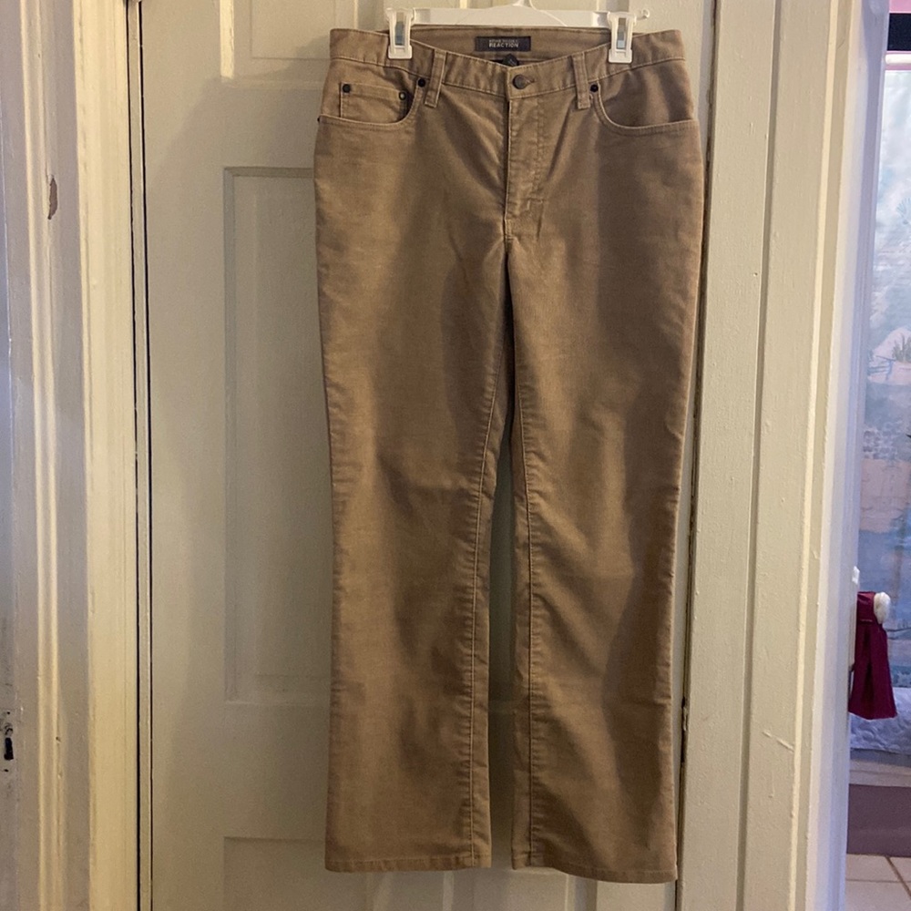 Kenneth Cole Reaction corduroy pants
